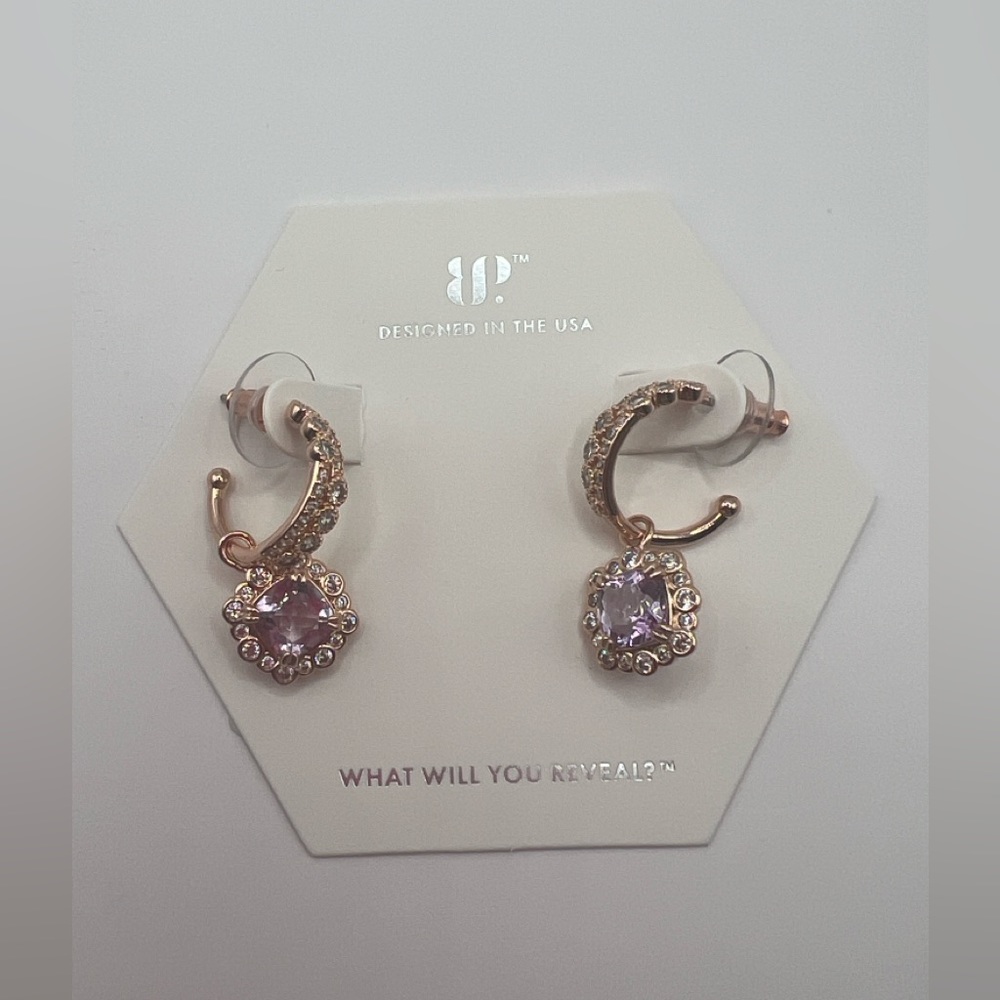 NWT- beautiful earrings